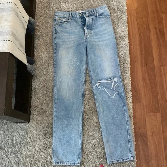 X We The Free The Lasso Jean in True Blue
Free People - Picture 5 of 9